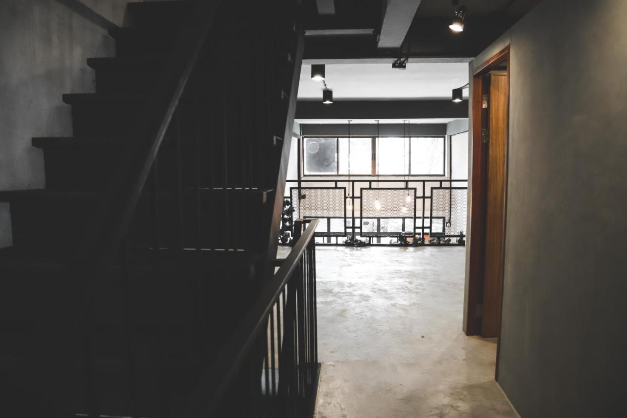 The Cube Hostel Khaosan Bangkok Ngoại thất bức ảnh