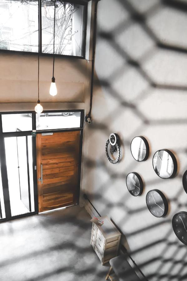 The Cube Hostel Khaosan Bangkok Ngoại thất bức ảnh