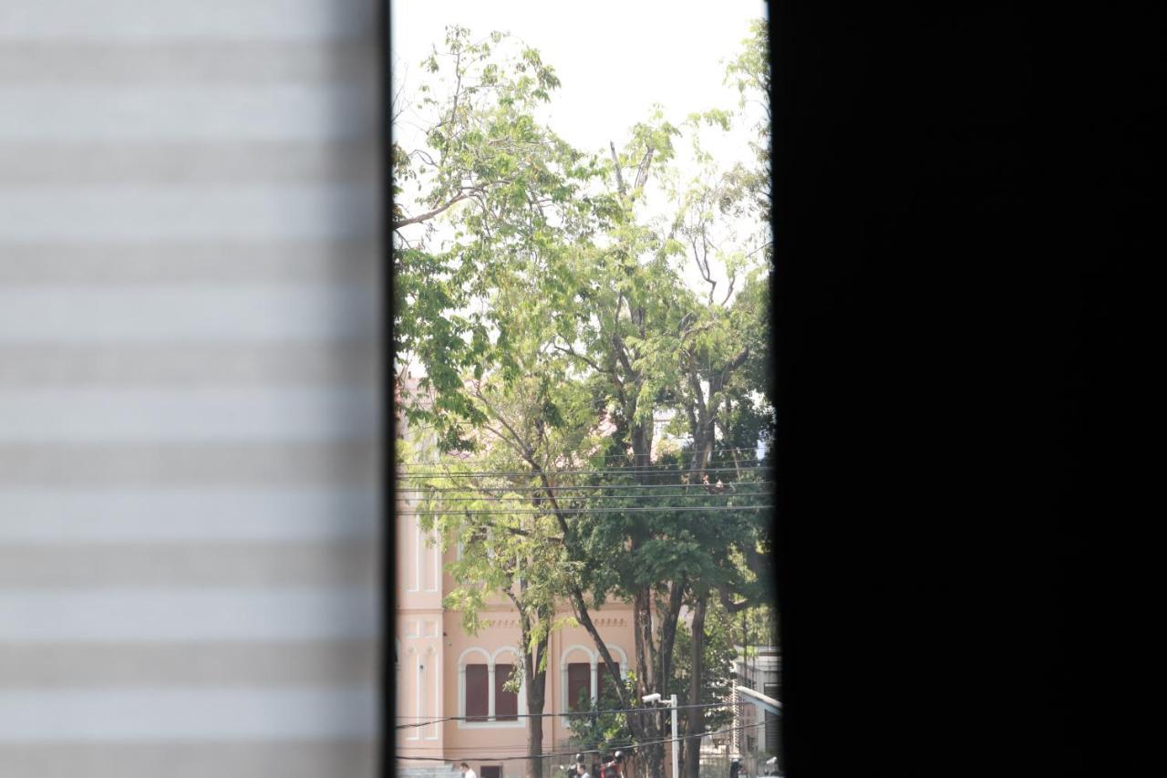 The Cube Hostel Khaosan Bangkok Ngoại thất bức ảnh