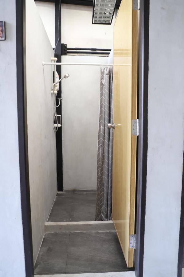 The Cube Hostel Khaosan Bangkok Ngoại thất bức ảnh