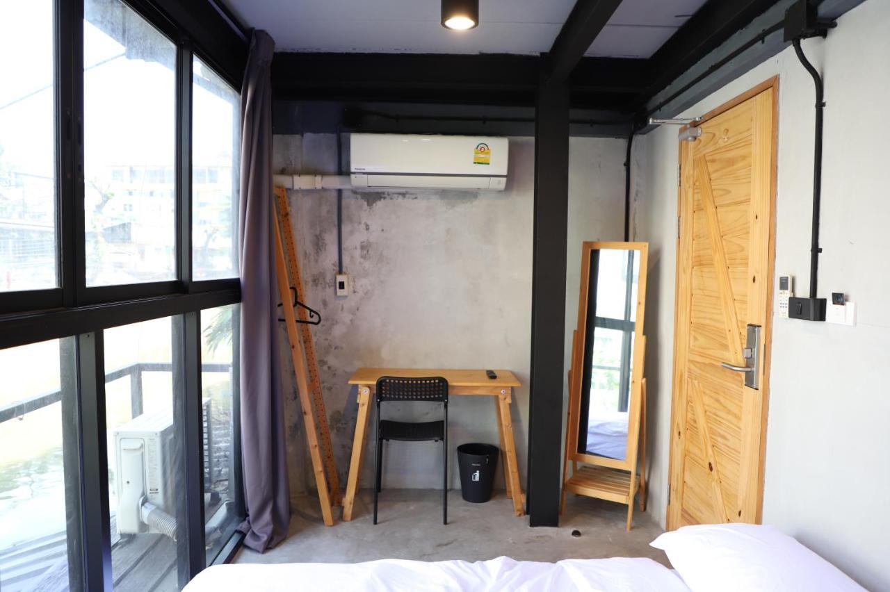 The Cube Hostel Khaosan Bangkok Ngoại thất bức ảnh