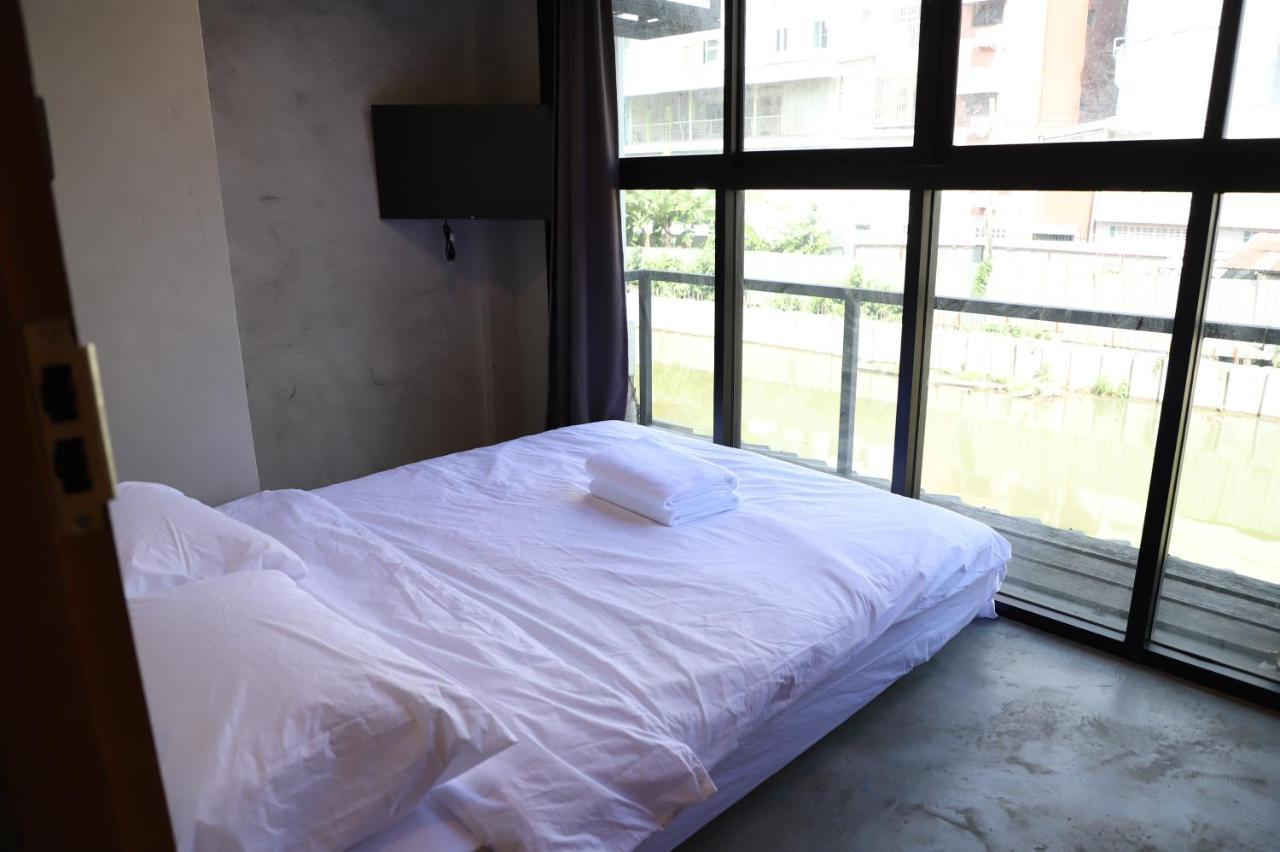 The Cube Hostel Khaosan Bangkok Ngoại thất bức ảnh